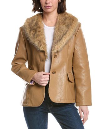 Mother Mother The Hot Under The Collar Jacket