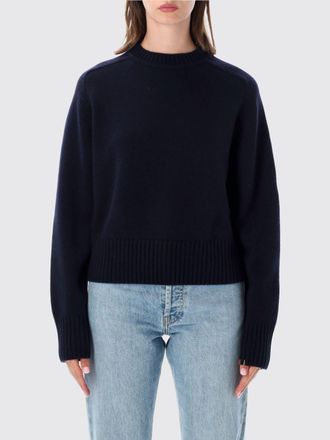 Extreme Cashmere Sweater Woman color Navy