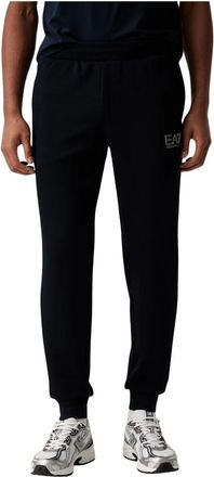 Emporio Armani Emporio Armani Ea7, Uomo, Pantaloni, Blu, XL, new