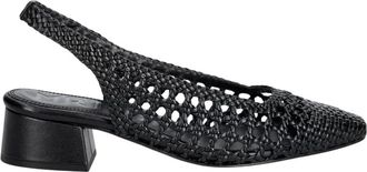 Souliers Martinez Nova Tarragona Pumps - Dames - Pumps - Zwart - 40 EU - Leer - Schoenen