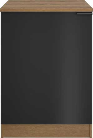 Gami Unterschrank »Eden Küche Unterschrank B.60 1 Tür« Unterschrank 1-türig Breite 60 cm