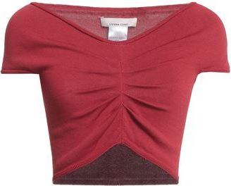 Liviana Conti TOPWEAR - Tops on YOOX.COM