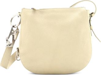 Burberry Knight Leather Small shoulder bag - Beige