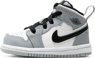 Nike Jordan (TD) Air Jordan 1 Mid Light Smoke Grey 640735-092