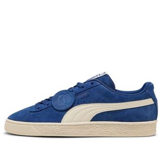 Puma x Charles F. Stead Suede Royal Sapphire Alpine Snow 408464-02