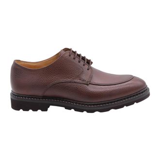 Ambiorix Gleason - Heren - Nette schoenen - Bruin - 43 EU - Leer - Schoenen