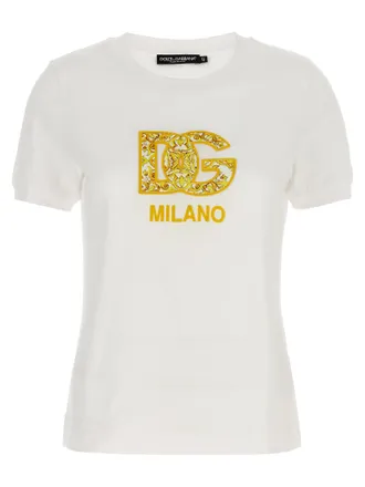 Women's Dolce & Gabbana T-Shirts - up to −69% | Stylight Women's Dolce & Gabbana T-Shirts - up to −69% | Stylight