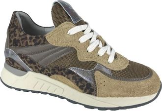 PIEDI NUD 1 Nova 11.37 - Dames - Sneakers - Veelkleurig - 38 EU - Denim - Schoenen