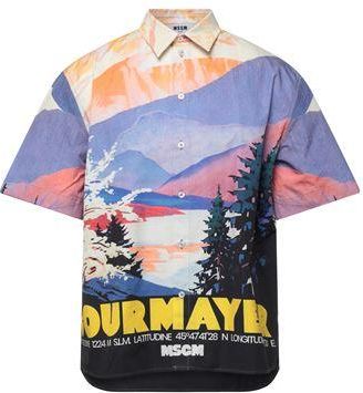 Msgm TOPWEAR - Shirts sur YOOX.COM