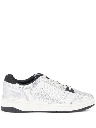 Michael Kors Rebel sneakers - Silver