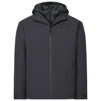 Vaude Mineo 3In1 Jacket Doppeljacke f&uuml;r Herren | grau