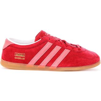 adidas Gazelle Lo Pro - Dames - Sport - Rood - Maat: 39 1/3 EU Gaze