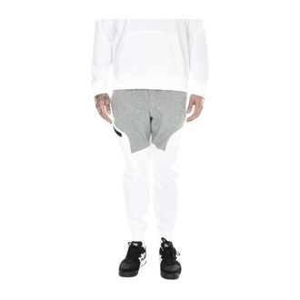 Under Armour Onge&euml;venaarde Fleece Joggers - Heren - Trainingsbroeken - Veelkleurig - 2XL - Katoen - Fitness