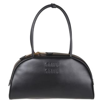 Miu Miu Mujer, Bolsos, Negro, Talla: ONE Size
