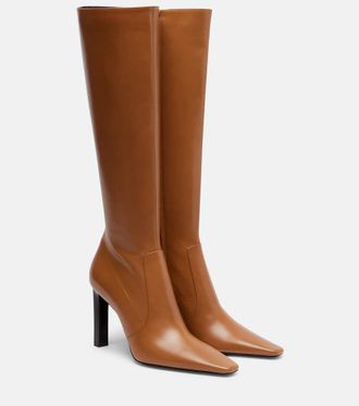 Women's Saint Laurent Boots - up to −61% | Stylight