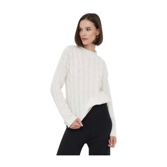 Benetton Mujer, Jerseys, Beige, Talla: M