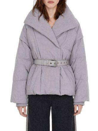 Patrizia Pepe Jacket Woman color Grey