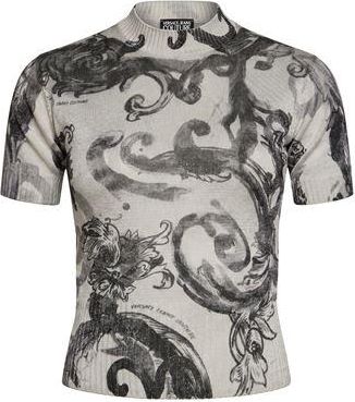 Versace MAGLIERIA - Dolcevita su YOOX.COM