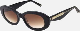 Ted Baker Womens Ted Baker Womens Daisie Sunglasses in Black
