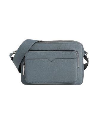 Valextra V-LINE REPORTER BAG