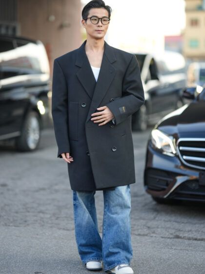 3 pairs of jeans all men should own