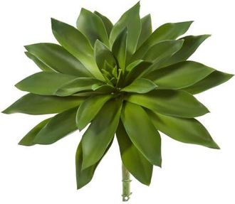 Nearly Natural 13-in Succulent Pick Artificial Plant in Green at Nordstrom