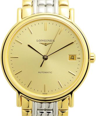 Longines Presence Automatic Ladies Watch L4.821.2.32.7