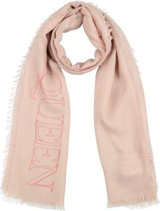 Alexander McQueen COMPLEMENTOS - Bufandas en YOOX.COM