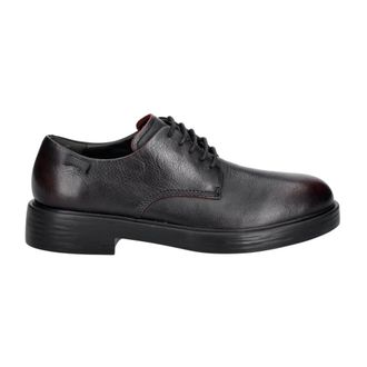 Camper Hombre, Zapatos, Negro, Talla: 45 EU