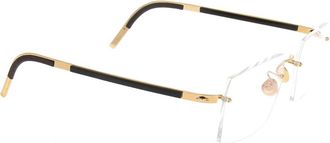 Lindberg Precieuse Frame - unisex - Brillen - Zwart - ONE Size - Accessoires