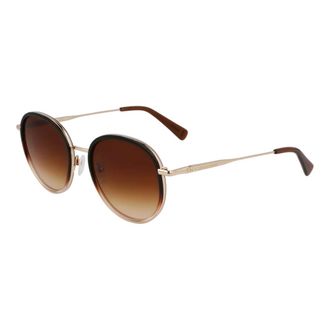 Longchamp Dames, Accessoires, Geel, Maat: 52 MM