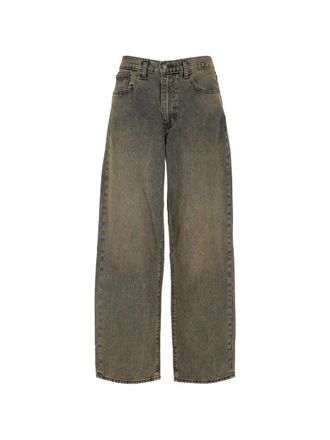 Levi's 578 Baggy Long Drive Home od