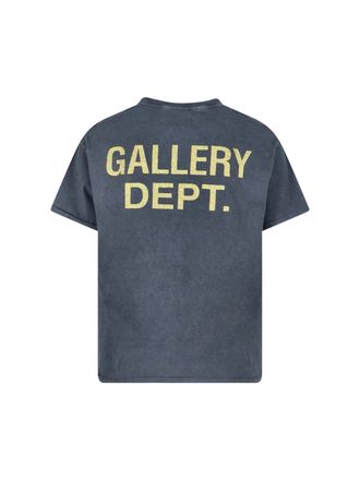 Gallery Dept. Mens T-Shirts And Polos Black Cotton