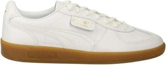 Puma Palermo Premium - Heren - Skateschoenen - Wit - 46 EU - Leer - Fitness