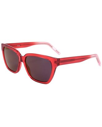 HUGO BOSS Womens Hg1264 56Mm Sunglasses