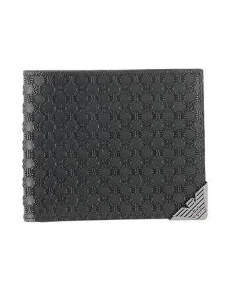 Emporio Armani Small Leather Goods - Wallets sur YOOX.COM