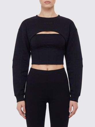 Patrizia Pepe Top crop in poliestere Patrizia Pepe