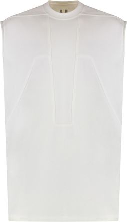 Rick Owens Cotton Tank Top