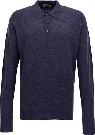 John Smedley Dorset Polo Shirt