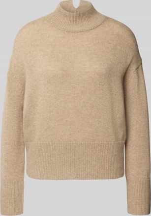 someday Someday Strickpullover aus reinem Kaschmir Modell Tenni in Beige Melange, Größe L