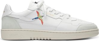 Axel Arigato Dice Lo Bee Bird Sneaker - Heren - Sneakers - Wit - 48 EU - Leer - Schoenen