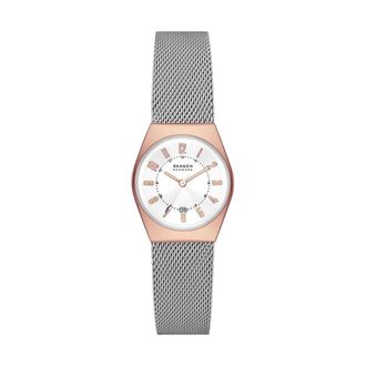 Skagen Watches - Dames - Horloges - Grijs - ONE Size - Accessoires