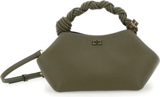 Ganni Donna, Borse, Marrone, Taglia unica, new