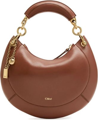 Chlo&eacute; Donna, Borse, Marrone, Taglia unica, new