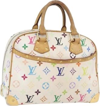 Louis Vuitton Pre-owned Handbags, female, Multicolor, Size: ONE SIZE Pre-owned Monogram Multicolor Hand Bag