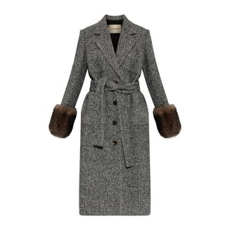 Valentino Garavani Donna, Cappotti, Grigio, XS, new