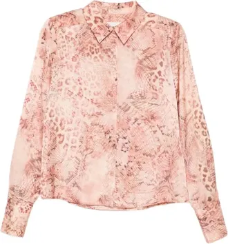 BA&SH Mujer, Blusas y Camisas, Rosa, Talla: S