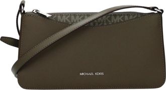 Michael Kors Crossbodytas - Dames - Schoudertassen - Groen - ONE Size - Tassen