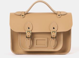 The Cambridge Satchel Company The Mini - Iced Coffee