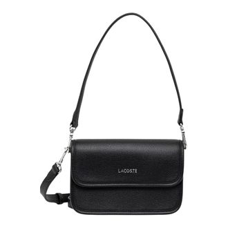 Lacoste Donna, Borse, Nero, Taglia unica, new